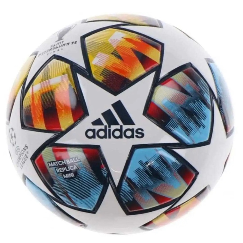 Adidas Champions League Finale Mini Soccer Ball St Petersburg 2021